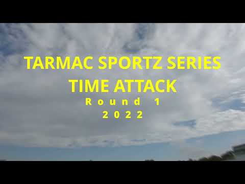 WASCC Round 1 2022 - Time Attack Highlight Video