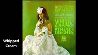 Herb Alpert and Lani Hall at the Cerritos Center for the Performing Arts