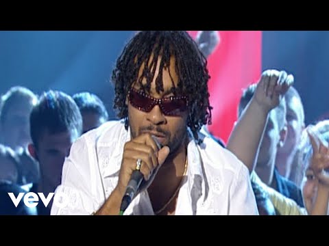 Shaggy, Samantha Cole - Luv Me, Luv Me (Live)