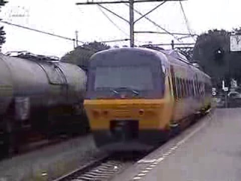 Euro Rails 119 - De Euro Rails zomer van 2002 deel 2