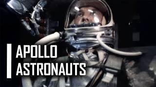 Apollo Astronauts - Training NASA's Moon Men | Free Documentary Space