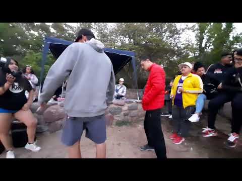 JERO BC vs TRECE - 4tos Fecha 3 (Temporada 2021) - RapubliK