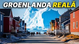 Groenlanda NU E Ce Crezi: 15 Adevăruri Incredibile