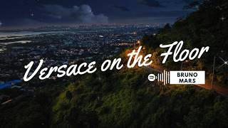 Download lagu Versace on the Floor — Bruno Mars (Lyrics) | Buwan Session mp3