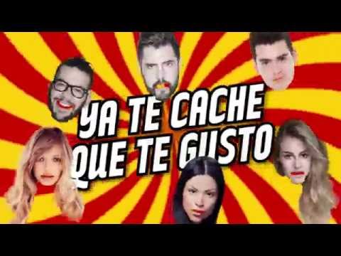 YA TE CACHE . LOS PANTUFLA