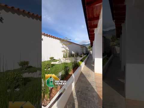 CASA EN LA LOMA BOCONÓ ESTADO TRUJILLO