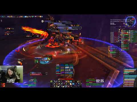 Mythic Assault of the Zaqali vs SIGKILL - Stormrage - US disc priest pov
