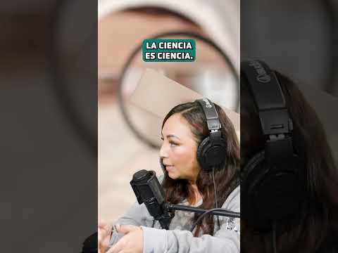 Sindy nos habla sobre su opinión acerca de las teorías de conspiración y su análisis de estas mismas