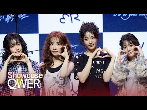 [4K] QWER(큐더블유이알) 신곡만큼 빛난 비주얼 I QWER Showcase