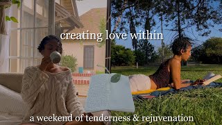 solo dates & soul care rituals