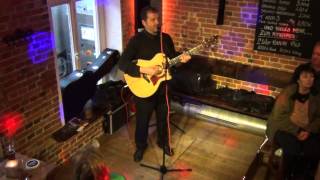 Craig Herbertson 2 @ Norderneyer Brauhaus 13.04.2014