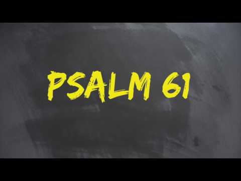 PLASTER MIODU. Psalm 61: Na wygnaniu