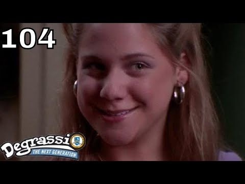 Degrassi: la Nueva Generación - Temporada 1 Episodo 4
