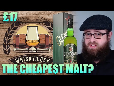 Glendower Blended Malt - Whisky Review 201