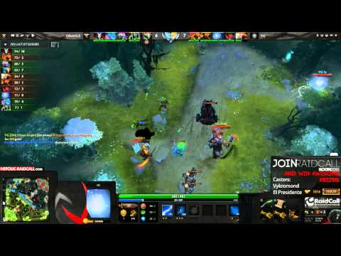 Orange vs VG - Netolic Pro League EAST LB rd 3