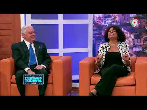 Cuquin Victoria y Cheddy García | Es Temprano Todavía