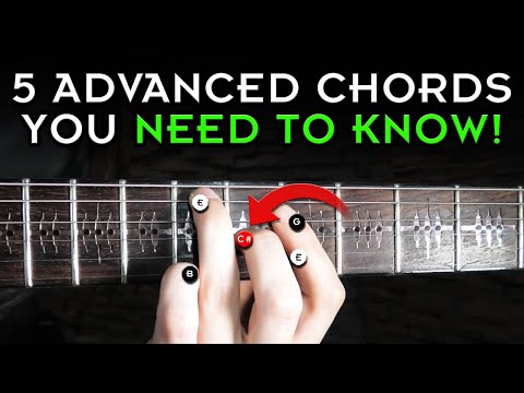 5 Easy Tricks To Spice Up Boring Chords | Guitar Lesson