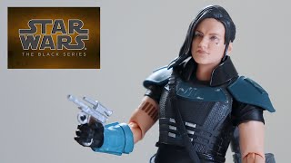 Download lagu Star Wars: Black Series #101 - Cara Dune Figure Unboxing / Review (The Mandalorian) | Rick Adams mp3