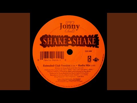 Shake Shake (Club Version)