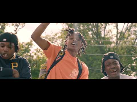 GM TY AKA [Tyskiii] - "RED TAPE" (Official Video) DIR by Ameer YD