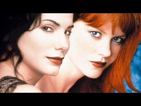 Official Trailer PRACTICAL MAGIC (1998, Sandra Bullock, Nicole Kidman, Dianne Wiest)