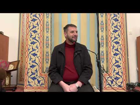 Poslanikove priče: Šta Allah voli od Dunjaluka, šta Džibril, šta Muhammed, a.s., šta ashabi, šta mi?