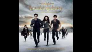 Twilight Breaking Dawn Part 2 Score - 02.A World Bright And Buzzing