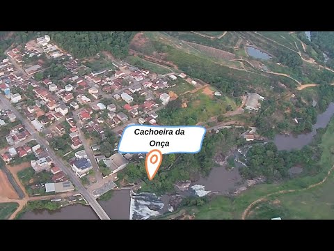 "City Tour" em São Gabriel da Palha/ES – decolando na Capelinha de Paramotor.