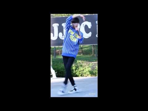 150424 JJCC  첨엔다그래 청주 게릴라 공연 발산공원 이코 (E.co) 직캠