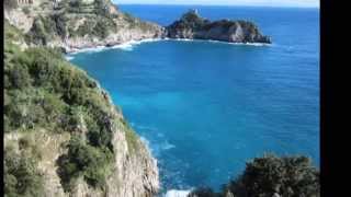 preview picture of video 'Positano y Costa Amalfitana (con subtitulos)'