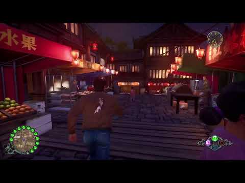 FORKLIFT FRIDAY SHENMUE 3 PT 11