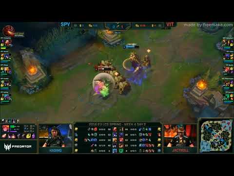 Jiizuke plays VIT - SPY