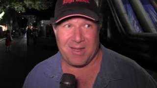 Italian-American actor backs 'law & order' Trump to rub-out Jihad- Dale Oprandy at San Gennaro West video