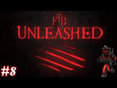 FTB Unleashed! - Episode 8: Opening Spoils Bags