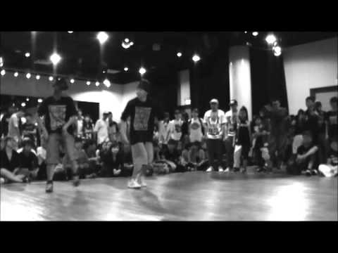 FTL2012 HIPHOP - AUDITIONS PART 1