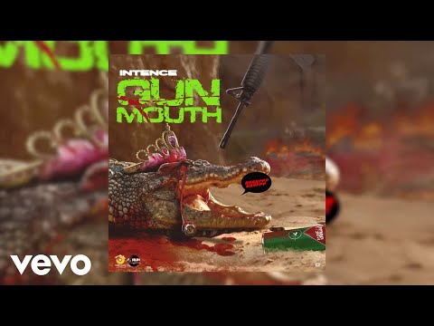 Intence, Armzhouse - Gun Mouth (official audio) - sillibeng diss