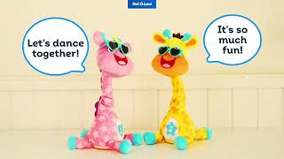 Video de Kids Hits Jirafa Interactiva