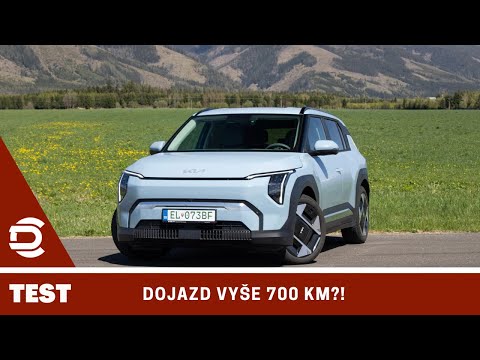Prečo by som si ju Kúpil? Svetové Auto Roka 2025: Kia EV3 Earth TEST - Dominiccars.sk obrazok