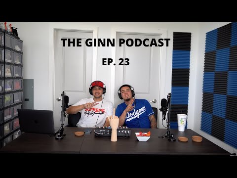 Young Parenting, & Flaws Of The Educational System THE GINN PODCAST EP. 23
