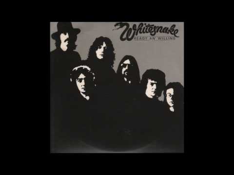 Whitesnake - Fool For Your Loving (con voz) Backing Track