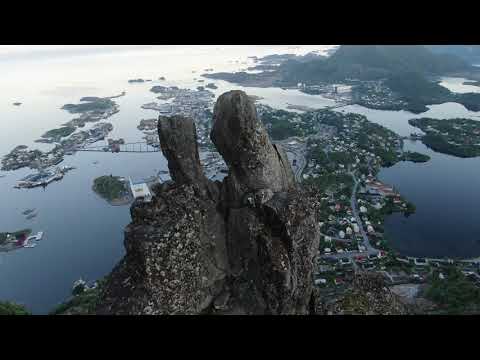 Svolværgeita 4K uncut