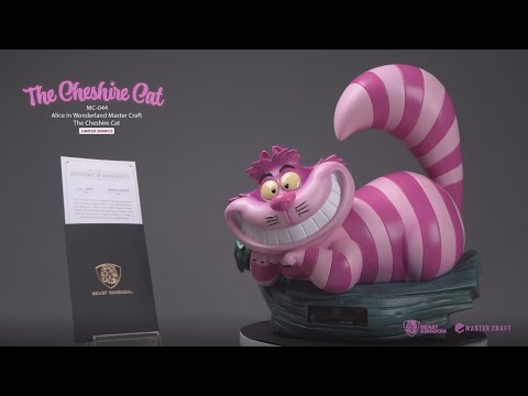 Beast-Kingdom USA | MC-044 Alice In Wonderland Master Craft The