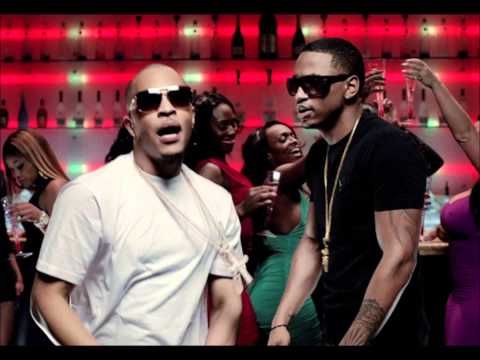 T.I & TREY SONGS CHAMPAGNE ROOM