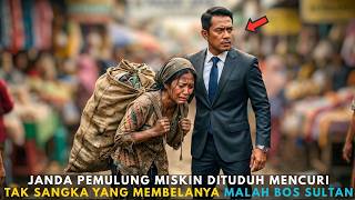 Download lagu Janda Pemulung Dituduh Mencuri, Tapi BOS SULTAN Ini Malah Membelanya! Kenapa ? mp3 Download lagu Janda Pemulung Dituduh Mencuri, Tapi BOS SULTAN Ini Malah Membelanya! Kenapa ? mp3