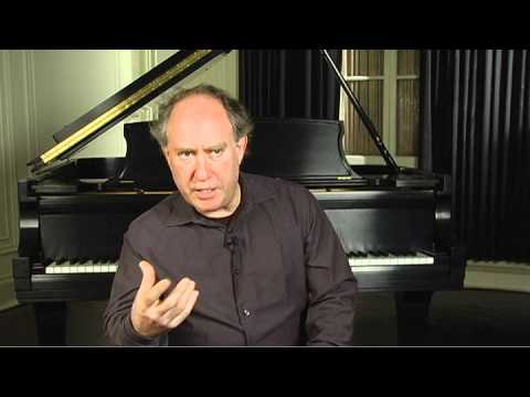 Jeffrey Kahane on Conducting as a Pianist