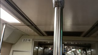 (Full Day Run On NSL; Retired) SIE C651 [215/216] [ NS17 Bishan ➪ NS16 Ang Mo Kio ]