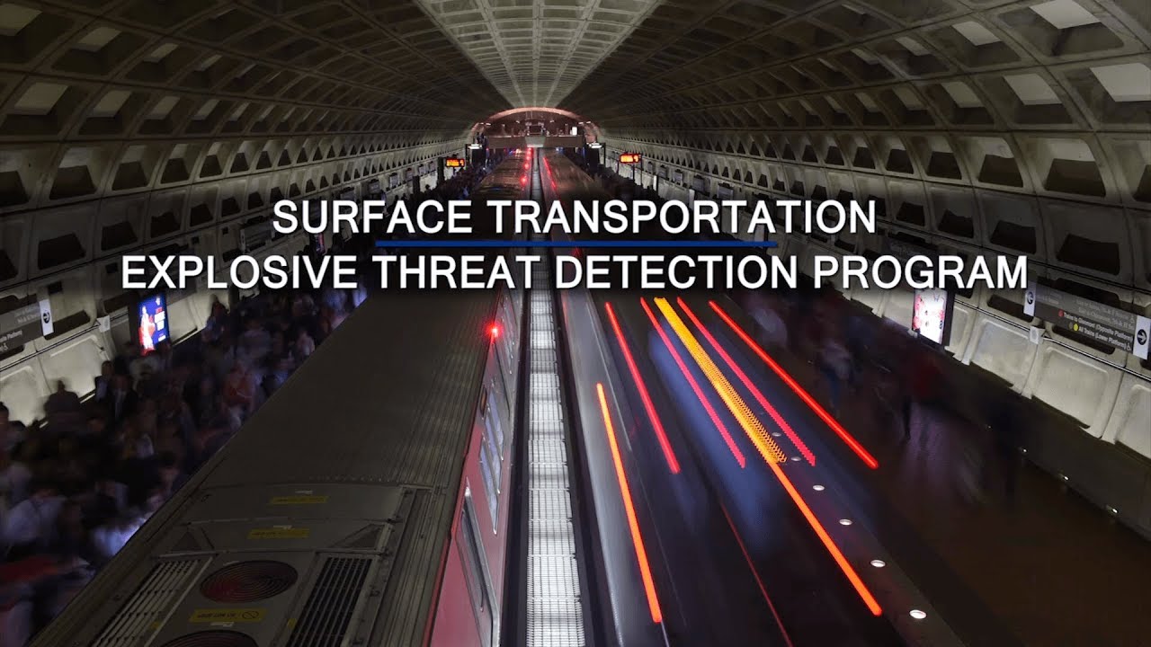 Securing Surface Transportation