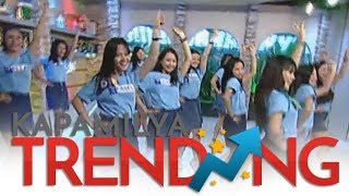 MNL48 aspirants perform Yeng&#39;s Time In