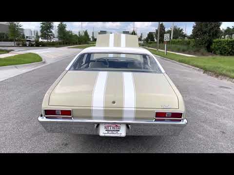 1971 Chevrolet Nova (CC-1529688) for sale in Winter Garden, Florida