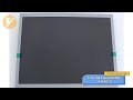 TCG104XGLPAPNN-AN40-S 10.4 inch touch lcd screen